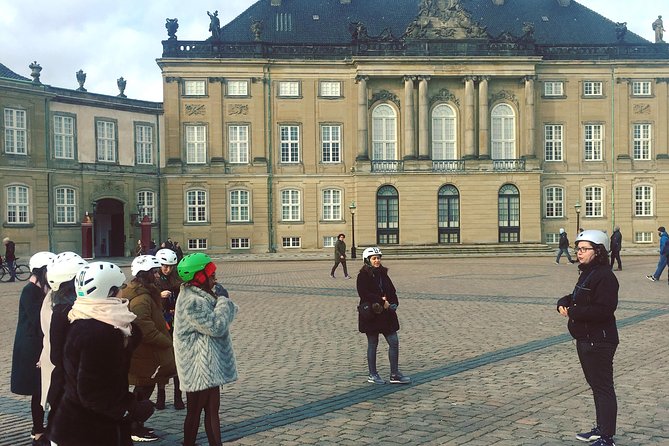 1-Hour Private Segway Tour Copenhagen - Your own private group - Seaside Toldboden and Royal Cast Museum stops for maritime stories and odd art moments