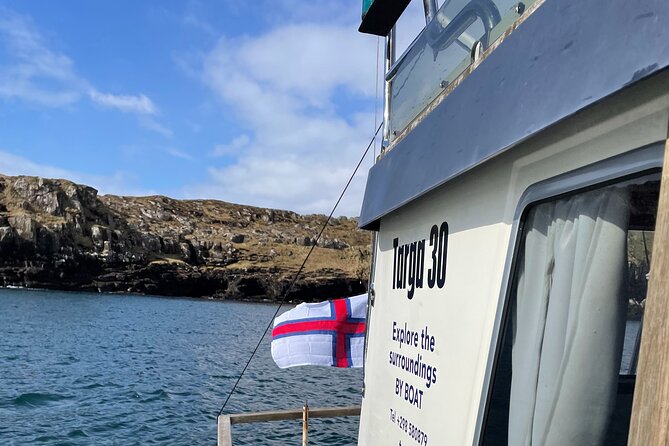2-Hour Boat Trip in Faroe Island - Nolsoyfjørð in 2 Hours: Why This Short Cruise Works