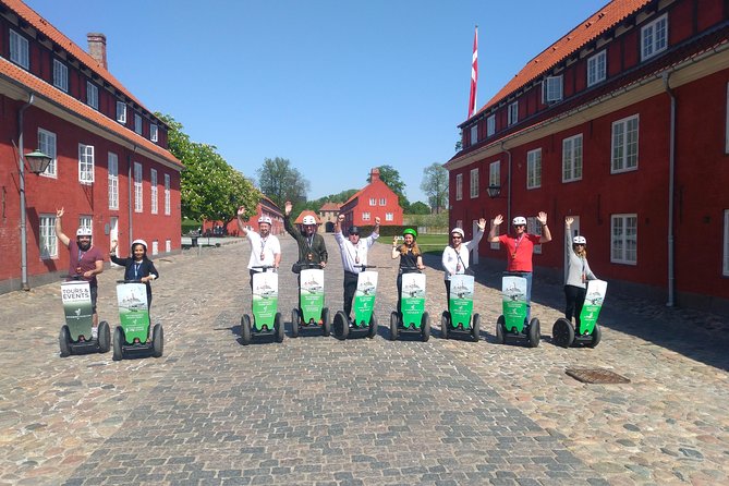 2 Hour Copenhagen Segway Tour - Nyhavn and the Harbor Promenade: Where the City Goes for Photos