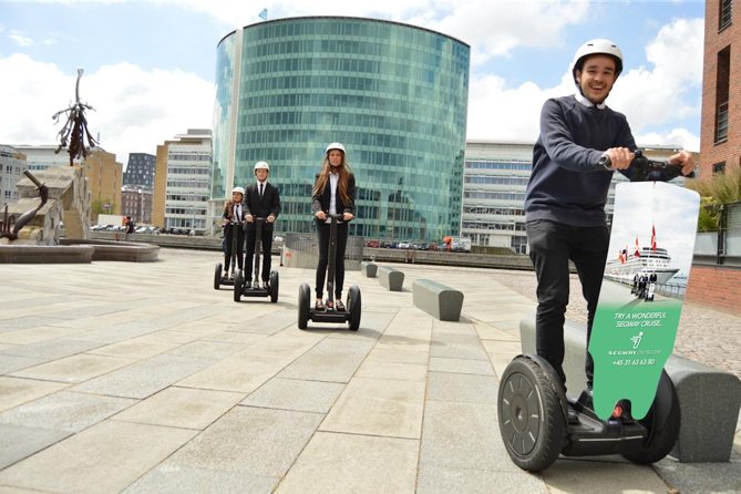 2 Hour Copenhagen Segway Tour - Royal Pavillions, Dannebrog Yacht, and Monuments With Personality