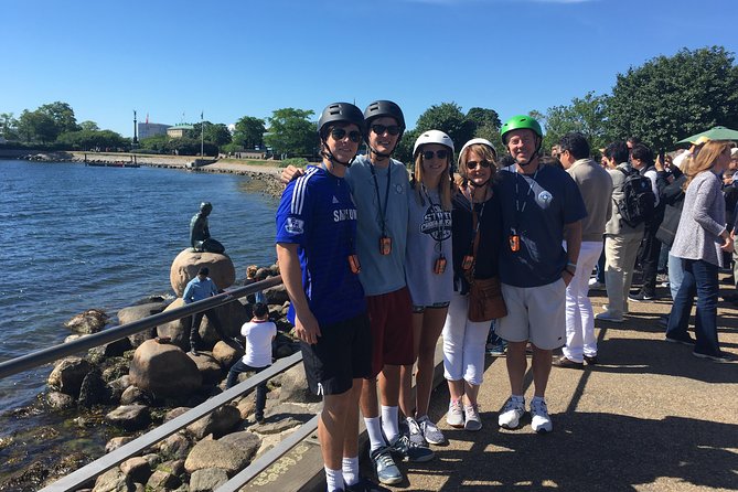 2 Hour Copenhagen Segway Tour - Amalie Gardens, Ofelia Square, and Opera House Views Without Crossing the Water