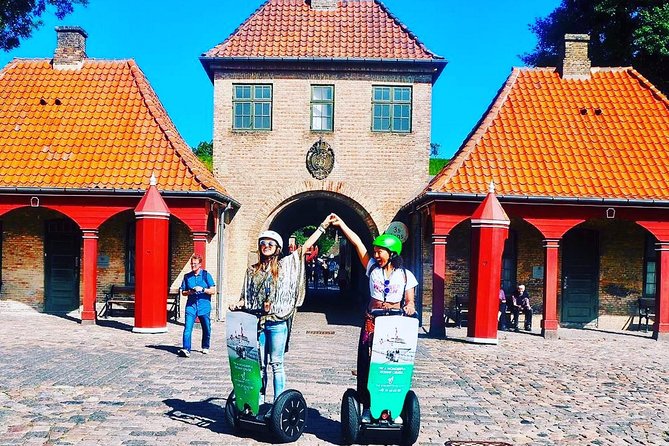 2 Hour Copenhagen Segway Tour - Meeting Point and the 15-Minute Segway Training That Builds Confidence