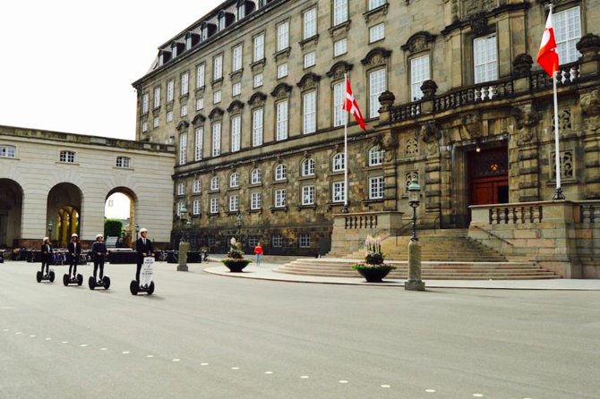2-Hour Private Copenhagen Segway Tour - Your own private group - Key highlights that make this Copenhagen Segway tour worth your time
