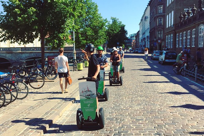 2-Hour Private Copenhagen Segway Tour - Your own private group - Opera House waterfront views that work even if you are not an arts person