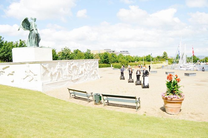 2-Hour Private Copenhagen Segway Tour - Your own private group - From the water to The Little Mermaid and Holmen photo moments