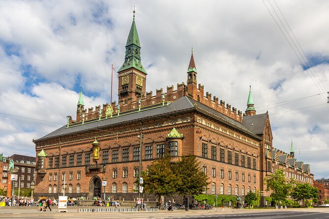 2-Hour Walking Introduction to Copenhagen and its Main Sights - Tivoli Gardens, the pedestrian shopping street, and the bishop who founded Copenhagen