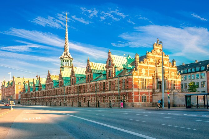 2-Hour Walking Introduction to Copenhagen and its Main Sights - Christiansborg Slot: Denmark’s government district in one big complex
