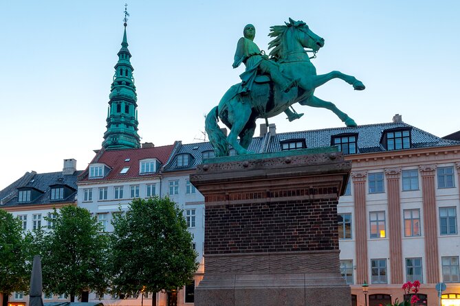 2-Hour Walking Introduction to Copenhagen and its Main Sights - Christian IV’s Brewhouse and the harbor navy story