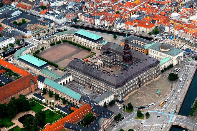 2-Hour Walking Introduction to Copenhagen and its Main Sights - Holmens Kirke: where political leaders and royalty intersect