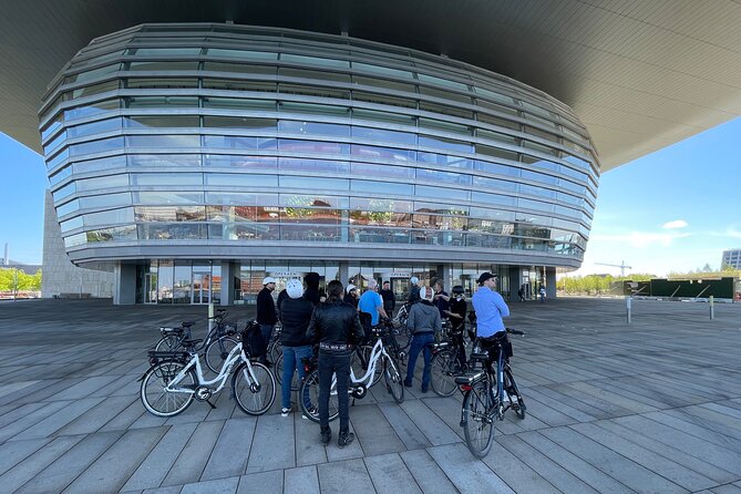 2 Hours Copenhagen E-Bike Guided Tours - Copenhagen Opera House and the close-up feeling you rarely get elsewhere