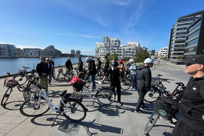 2 Hours Copenhagen E-Bike Guided Tours - Christiania in 15 minutes: what you can do and what the rules are