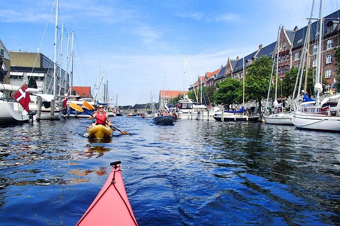 2 Hours Guided Kayak Tour in Copenhagen Harbor - Key Highlights You Should Know