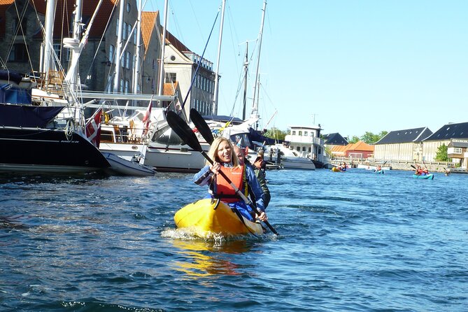 2 Hours Guided Kayak Tour in Copenhagen Harbor - Christianshavn by Water: How the City Protected Itself