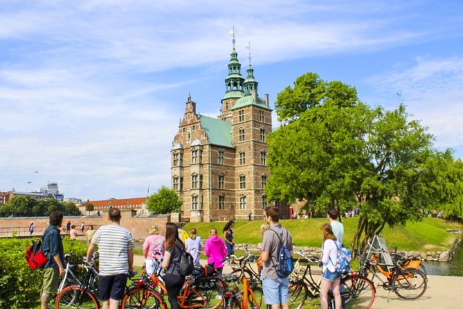3-hour Copenhagen City Highlights Bike Tour - City Hall Square: Celebrations and Public Life (Stop 5)