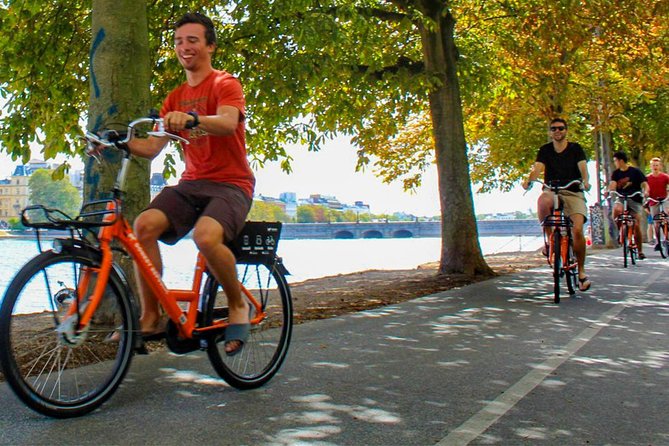 3-hour Culinary Bike Tour in English - Stop 2 to 4 at TorvehallerneKBH: microbrew, fish cake, and Danish chocolate