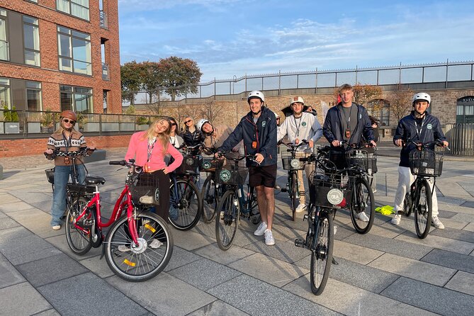 3 Hour Extended Copenhagen E-Bike Guided Tour - Price and value: why $110.15 can make sense