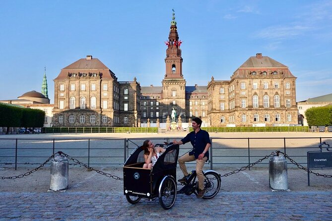 3 Hour Extended Copenhagen E-Bike Guided Tour - Little Mermaid, Opera House, and Nyhavn in the first stretch