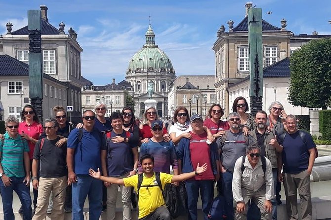 3-Hour Private Copenhagen Tour - Christiansborg Slot and Denmark’s Democracy in Plain Sight