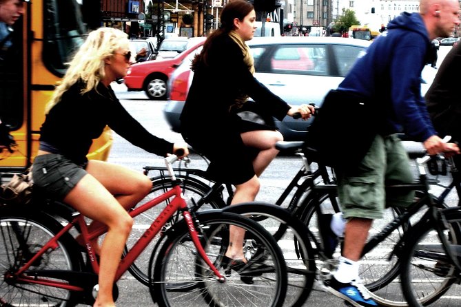 3 Hours Private Bike Tour in Copenhagen - How the route blends famous icons with calmer backstreets
