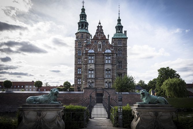 3 Hours Private Bike Tour in Copenhagen - Amagertorv: the pedestrian square that anchors the center