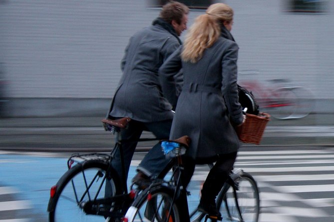 3 Hours Private Bike Tour in Copenhagen - The Little Mermaid and Langelinie: where the story is in the setting