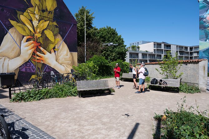 3-Hours Street Art Tour in Aalborg - Key things I’d zero in on
