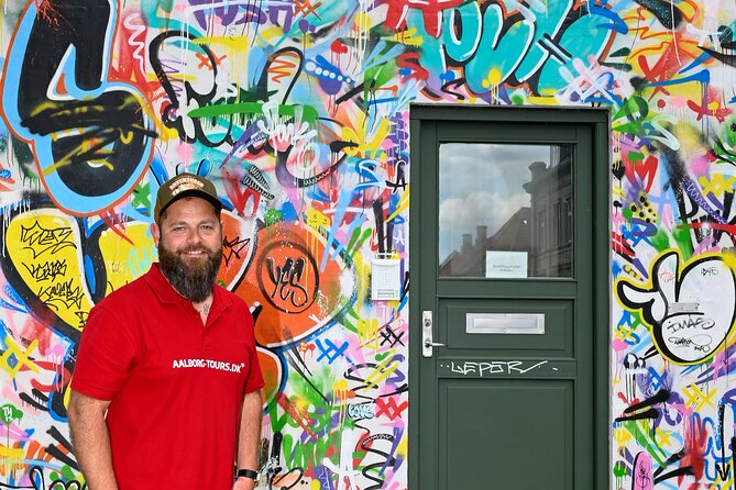 3-Hours Street Art Tour in Aalborg - Why Aalborg Street Art Feels Like a Real City Experience