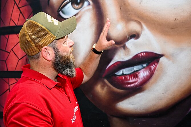 3-Hours Street Art Tour in Aalborg - The Street Art Route: International Murals, Courtyards, and Gable Stories