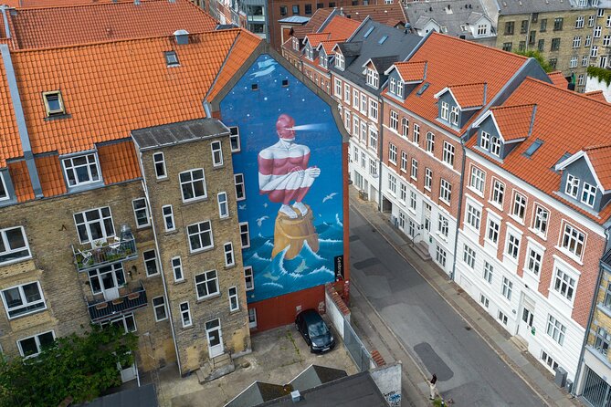 3-Hours Street Art Tour in Aalborg - Who This Tour Is Best For (and When You Might Skip It)