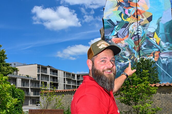 3-Hours Street Art Tour in Aalborg - What You Get for $48.51: Guide, Time, and a Tight Group