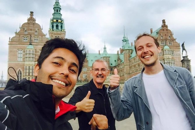 4-Hour Private Half-Day Frederiksborg Castle Tour - Who should book this Frederiksborg private half-day tour