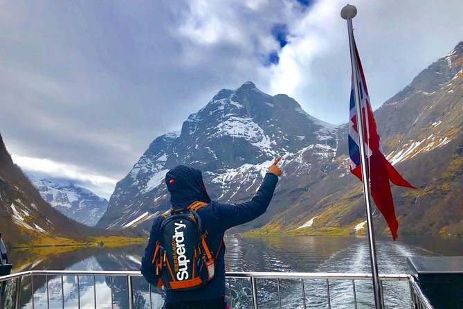 7-Day Scenic Scandinavian Tour from Copenhagen exploring Denmark, Sweden and fjords in Norway - Day 3 Lillehammer Olympic Park and the Norway shift