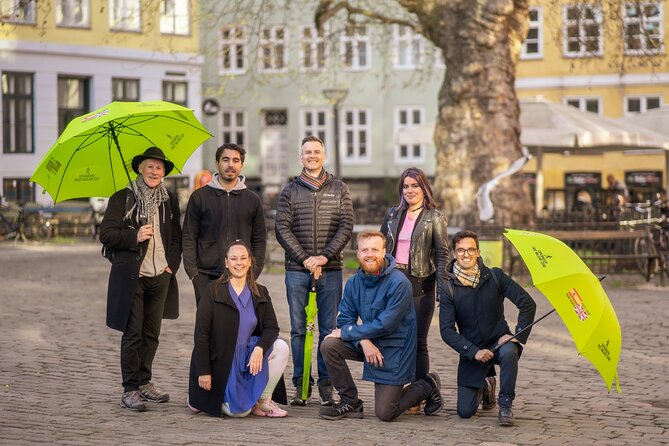 90-minute Private City Highlights Walking Tour in Copenhagen - Christiansborg, Magasin du Nord, and the Royal Danish Theatre: the best kind of outside viewing