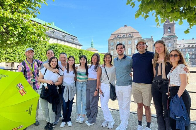 90-minute Private City Highlights Walking Tour in Copenhagen - Nyhavn plus Amalienborg: finishing with the postcard that actually means something