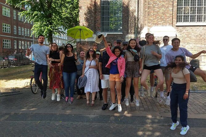 90-minute Private City Highlights Walking Tour in Copenhagen - Guides make or break it, and the personalities here sound consistent