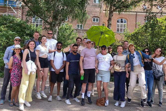 90-minute Private City Highlights Walking Tour in Copenhagen - How the private format changes your experience