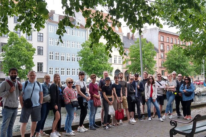 90-minute Private City Highlights Walking Tour in Copenhagen - Meeting at Nytorv, ending at Amalienborg, and how to use the route