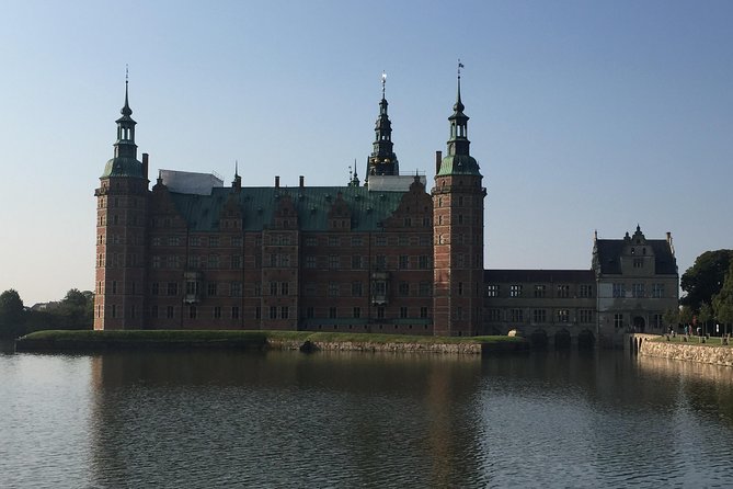 a day at North Zealand Castle Tour - Frederiksborg Castle: the Renaissance hunting lodge with Danish state drama