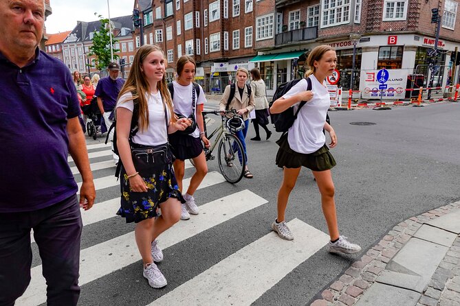 Aalborg Historical Treasures: A Walking Tour - Getting your bearings at Musikkens Plads