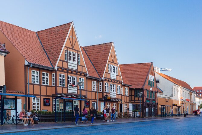 Aalborg Historical Treasures: A Walking Tour - Aalborg Historical Museum, a quick route through 1,000 years