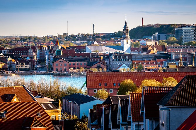Aalborg Historical Treasures: A Walking Tour - Kunsten Museum of Modern Art, why Danish design fits the city