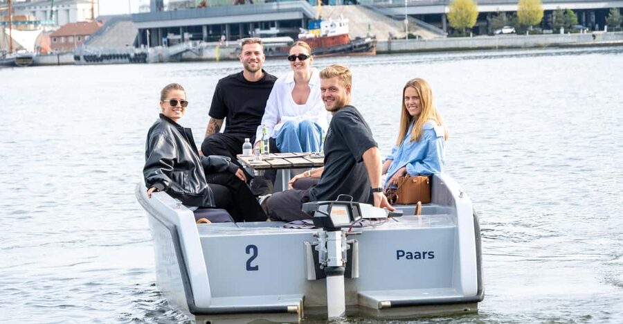 Aarhus: 1 or 1,5 Hour Boat Rental - No License Required - Quick Highlights You Will Actually Care About