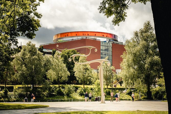 Aarhus City Highlights Private Tour - Stop-by-Stop: Dokk1, the River Walk, and the City’s Modern Side