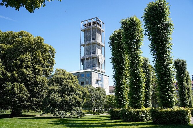 Aarhus City Highlights Private Tour - Gender Museum and WWII Reality: KØN and the Occupation Museum