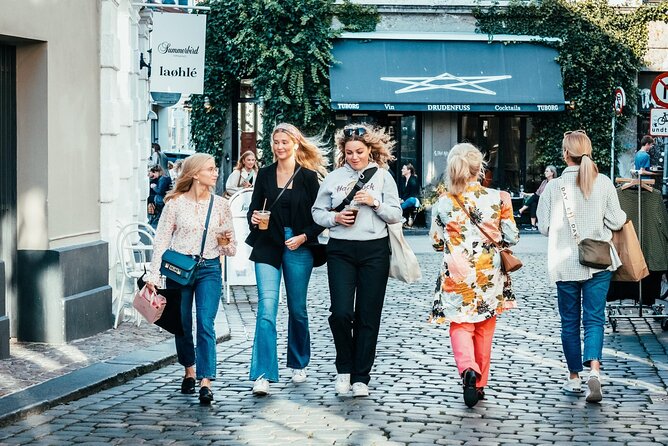 Aarhus City Highlights Private Tour - Oluf’s Gate to the Latin Quarter: Old Streets You Can Feel