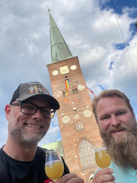 Aarhus Craft BeerWalk - Key Things You’ll Notice on This BeerWalk