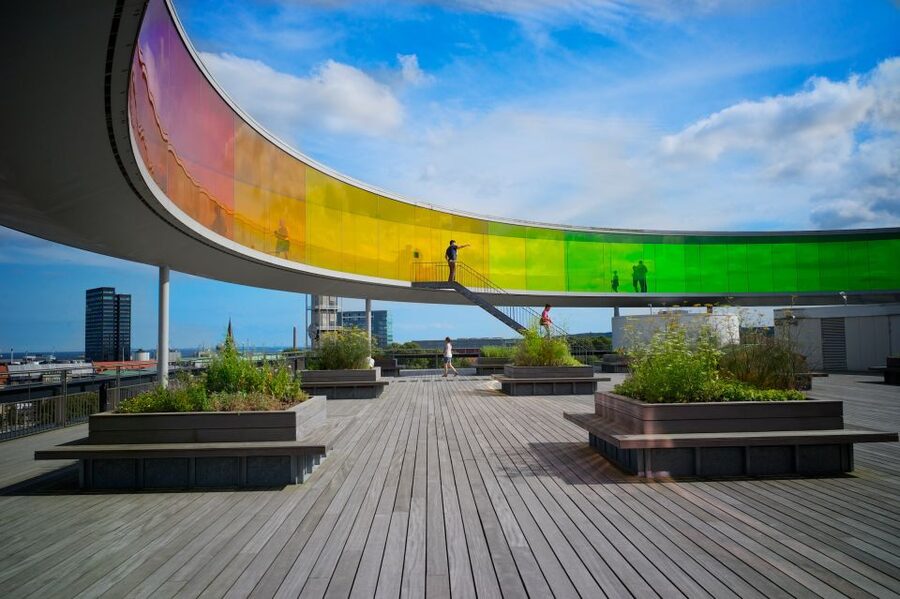 Aarhus: Express Walk with a Local in 60 minutes - What this Aarhus express walk really is