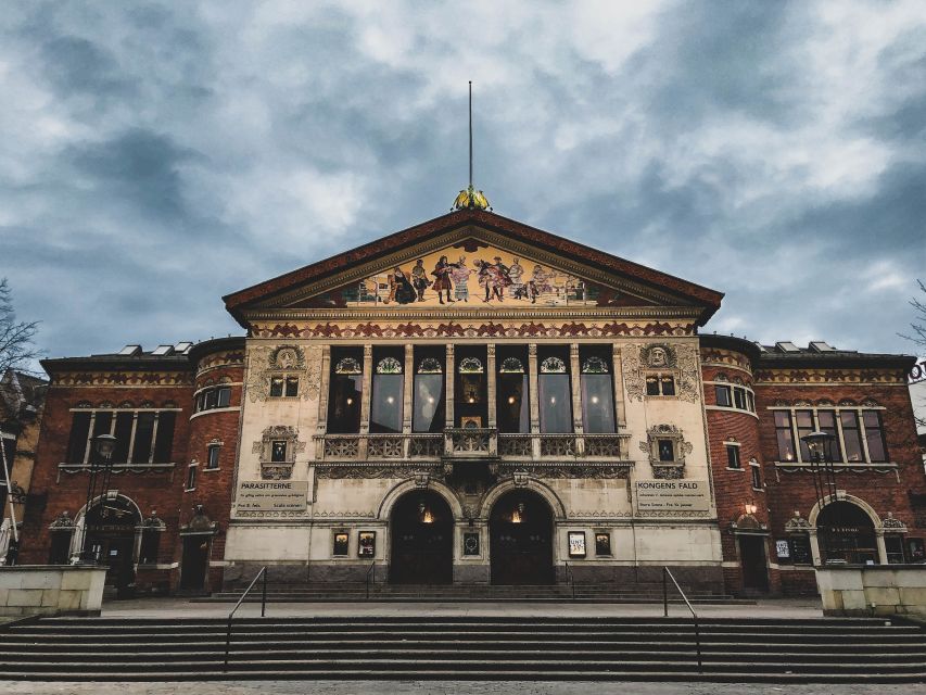 Aarhus: Express Walk with a Local in 60 minutes - Latinerkvarteret to Aarhus Cathedral, how the route keeps you oriented