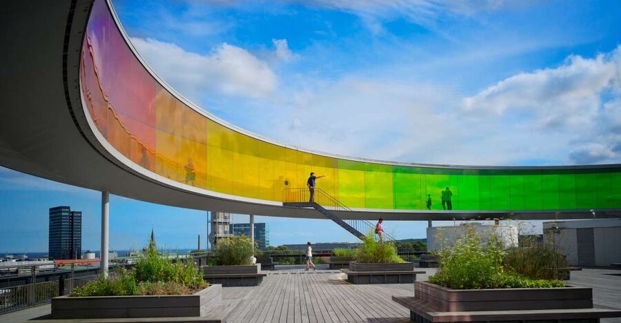 Aarhus: Insta-Perfect Walk with a Local - How the Walk Stays Personal, Not Pre-Programmed