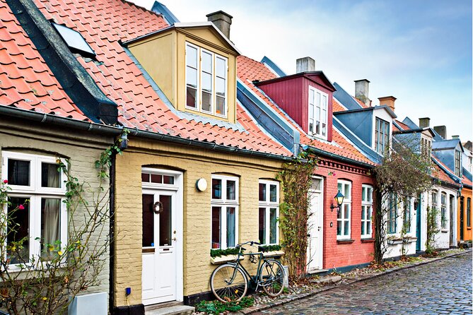 Aarhus Private Custom Walking Tour With A Guide - Stop 3: Katolsk Vor Frue Kirke, a different Lutheran parish feel